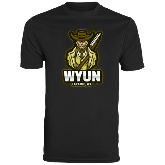 WYUN Moisture-Wicking Tee