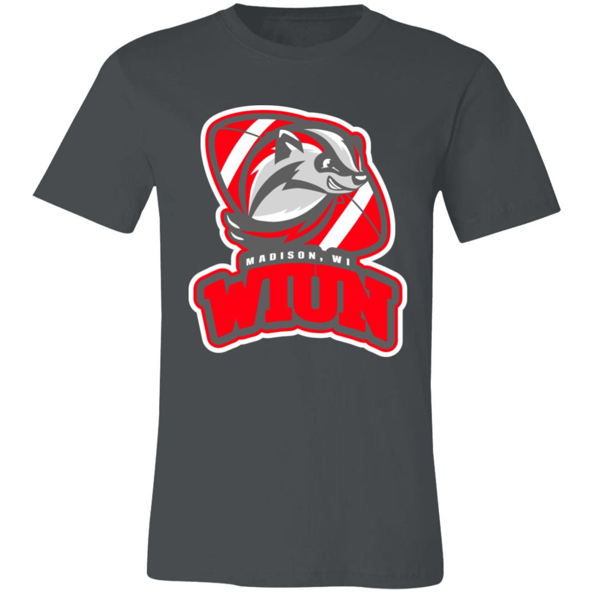 WIUN Unisex Short-Sleeve T-Shirt