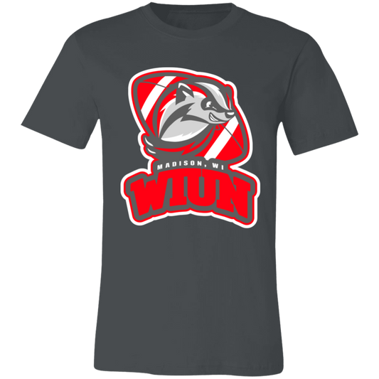 WIUN Unisex Short-Sleeve T-Shirt