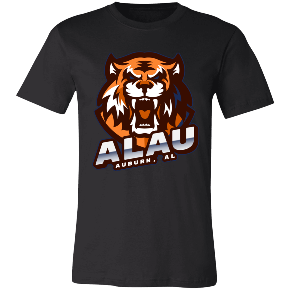 ALAU Unisex Short-Sleeve T-Shirt