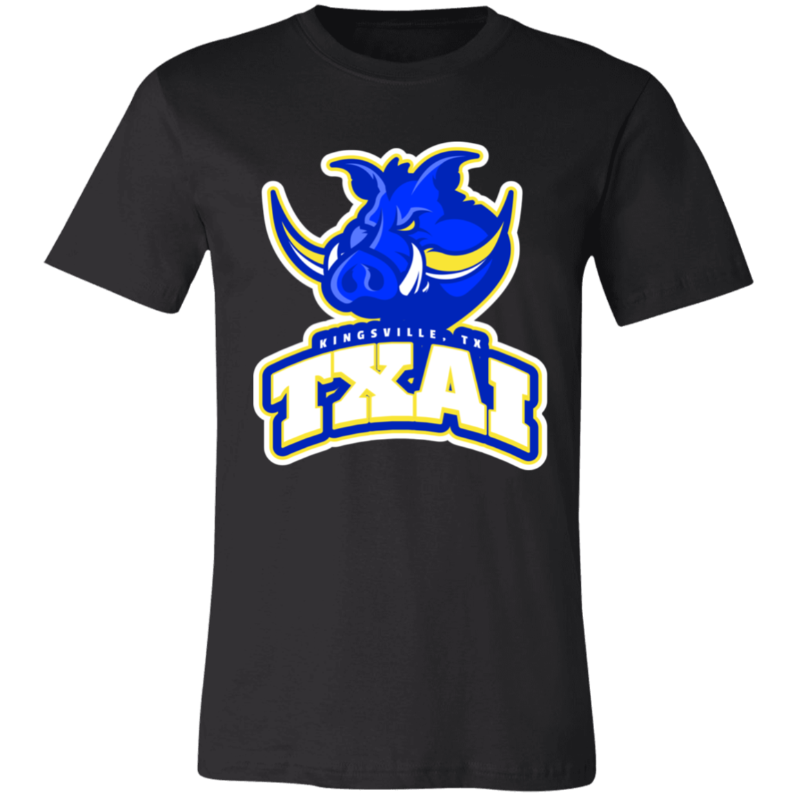 TXAI Unisex Short-Sleeve T-Shirt