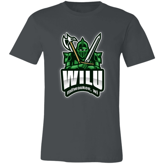 WILU Unisex Short-Sleeve T-Shirt