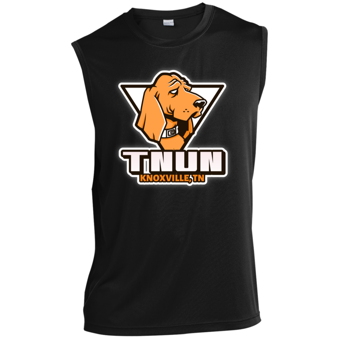 TNUN Sleeveless Performance Tee