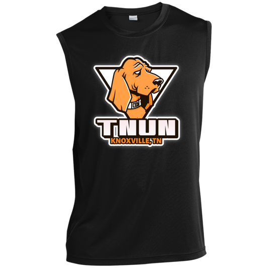 TNUN Sleeveless Performance Tee