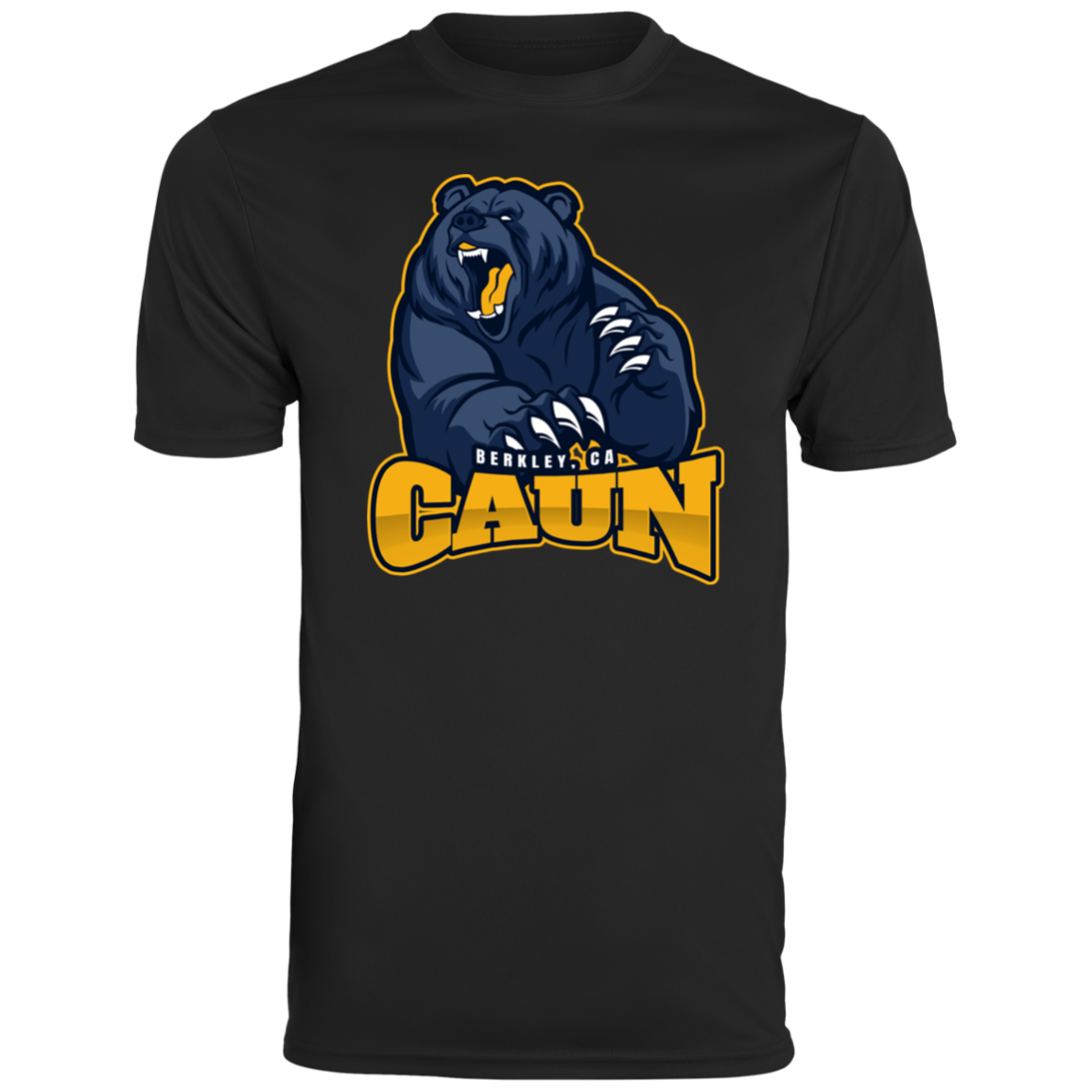 CAUN Moisture-Wicking Tee