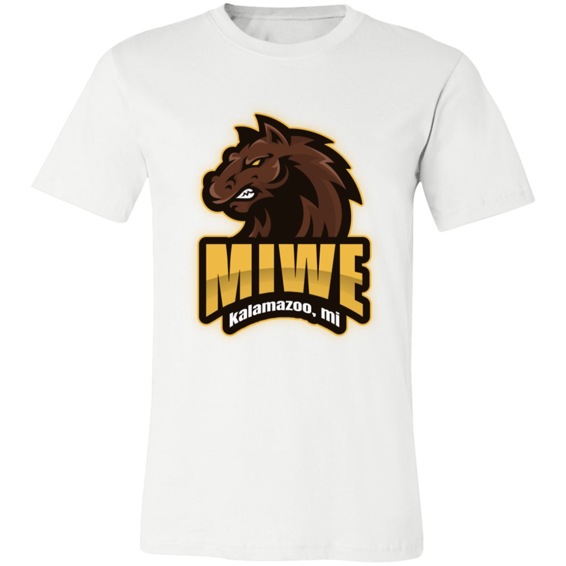 MIWE Unisex Short-Sleeve T-Shirt