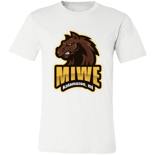 MIWE Unisex Short-Sleeve T-Shirt