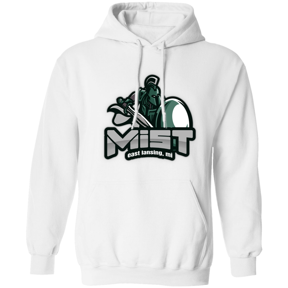 MIST Pullover Hoodie 8 oz (Closeout)