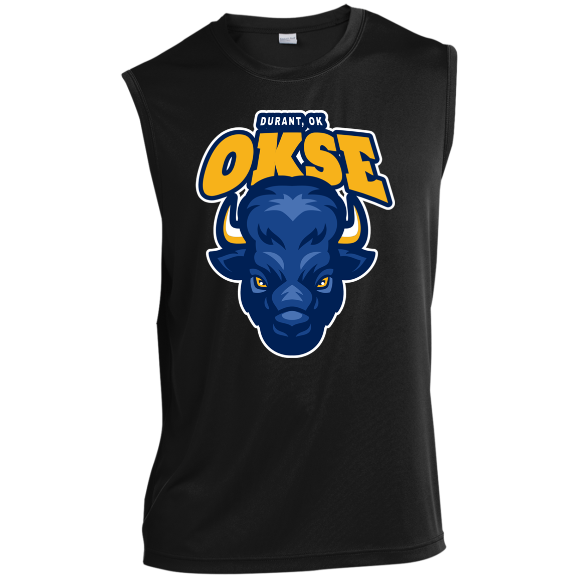 OKSE Sleeveless Performance Tee