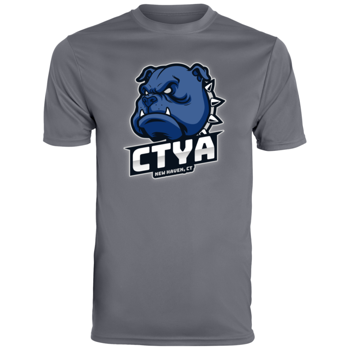 CTYA - Moisture-Wicking Tee