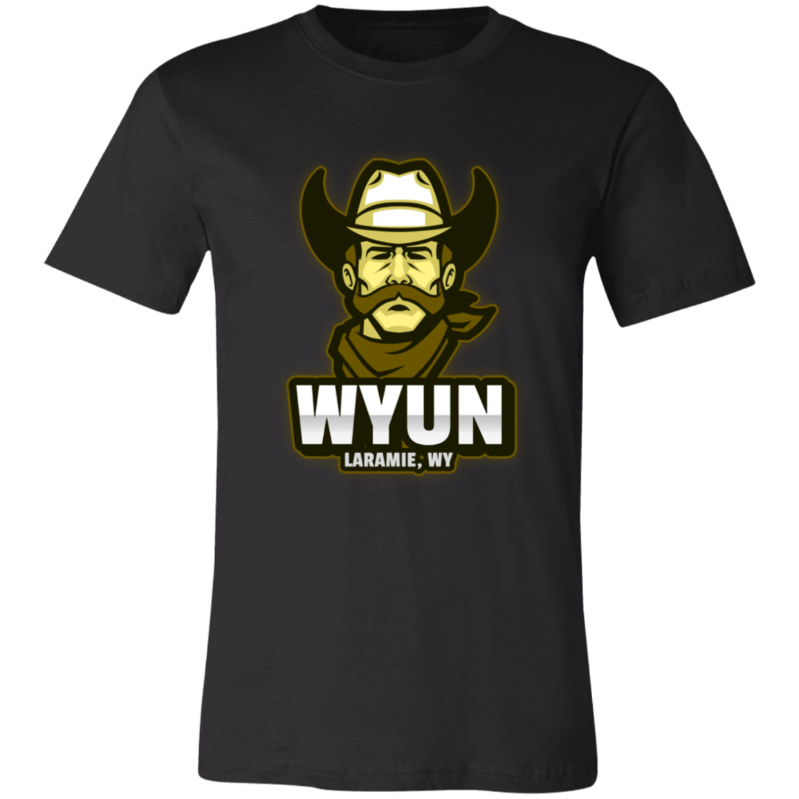 WYUN Unisex Short-Sleeve T-Shirt