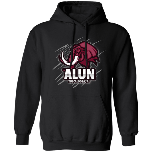 ALUN Pullover Hoodie 8 oz (Closeout)