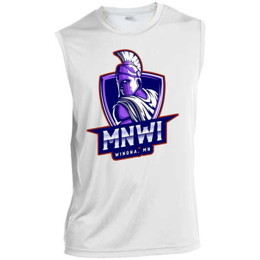 MNWI Sleeveless Performance Tee