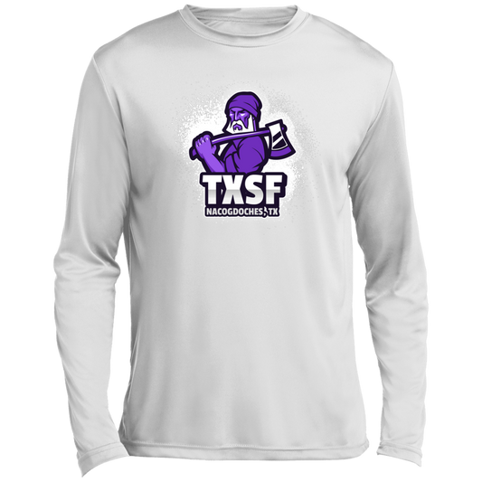 TXSF Long Sleeve Performance Tee