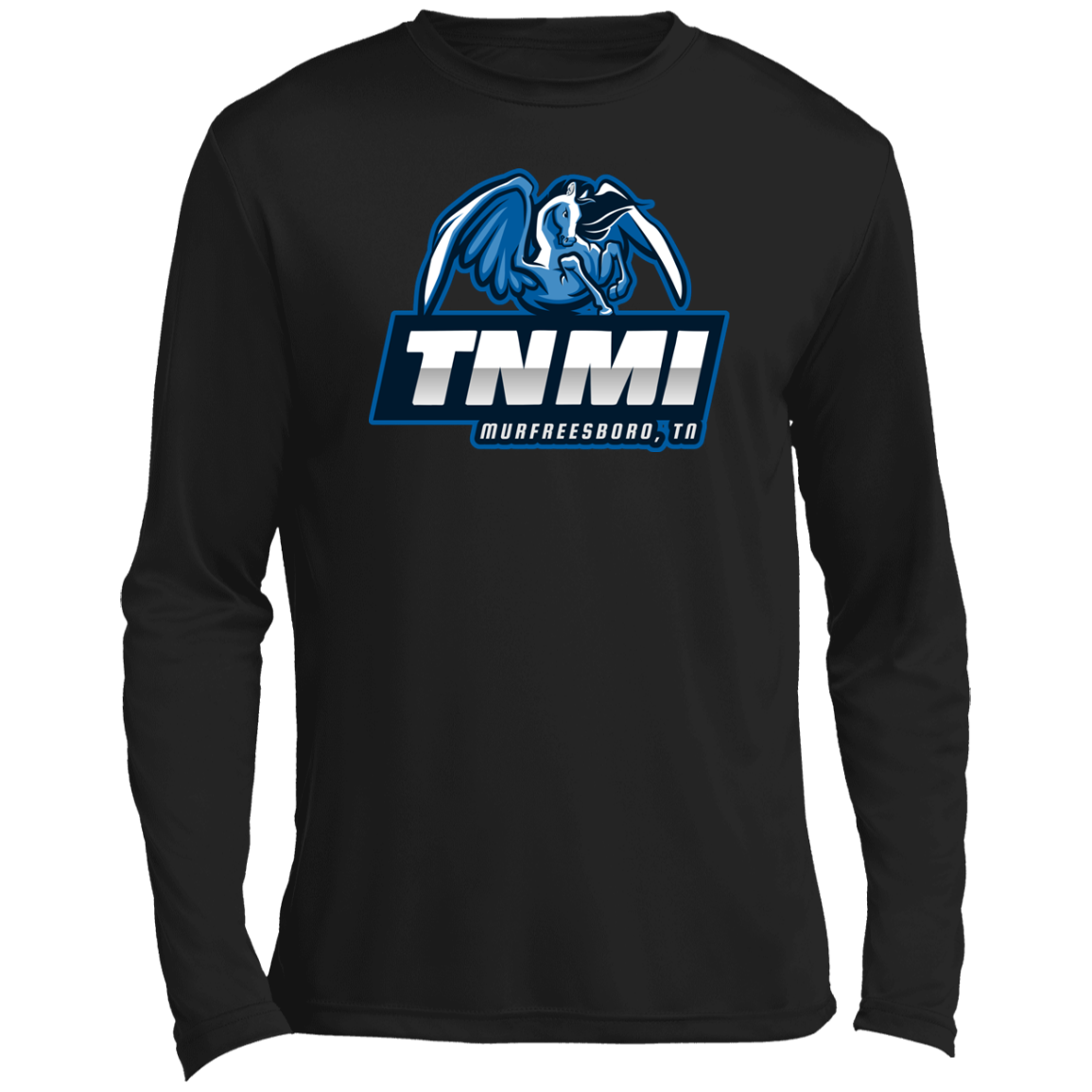 TNMI Long Sleeve Performance Tee