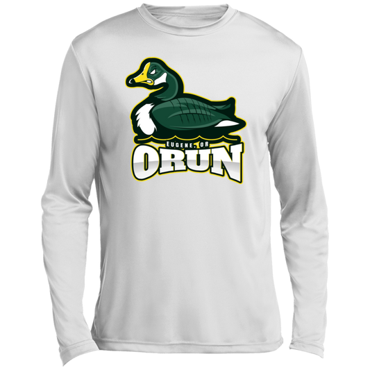 ORUN Long Sleeve Performance Tee