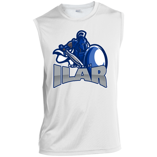 ILAR Sleeveless Performance Tee