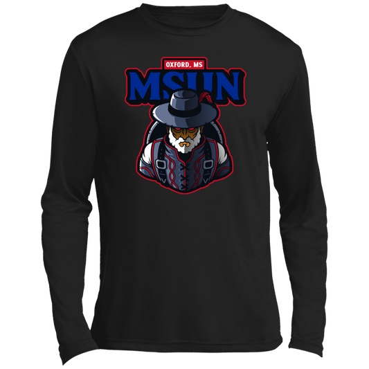 MSUN Long Sleeve Performance Tee