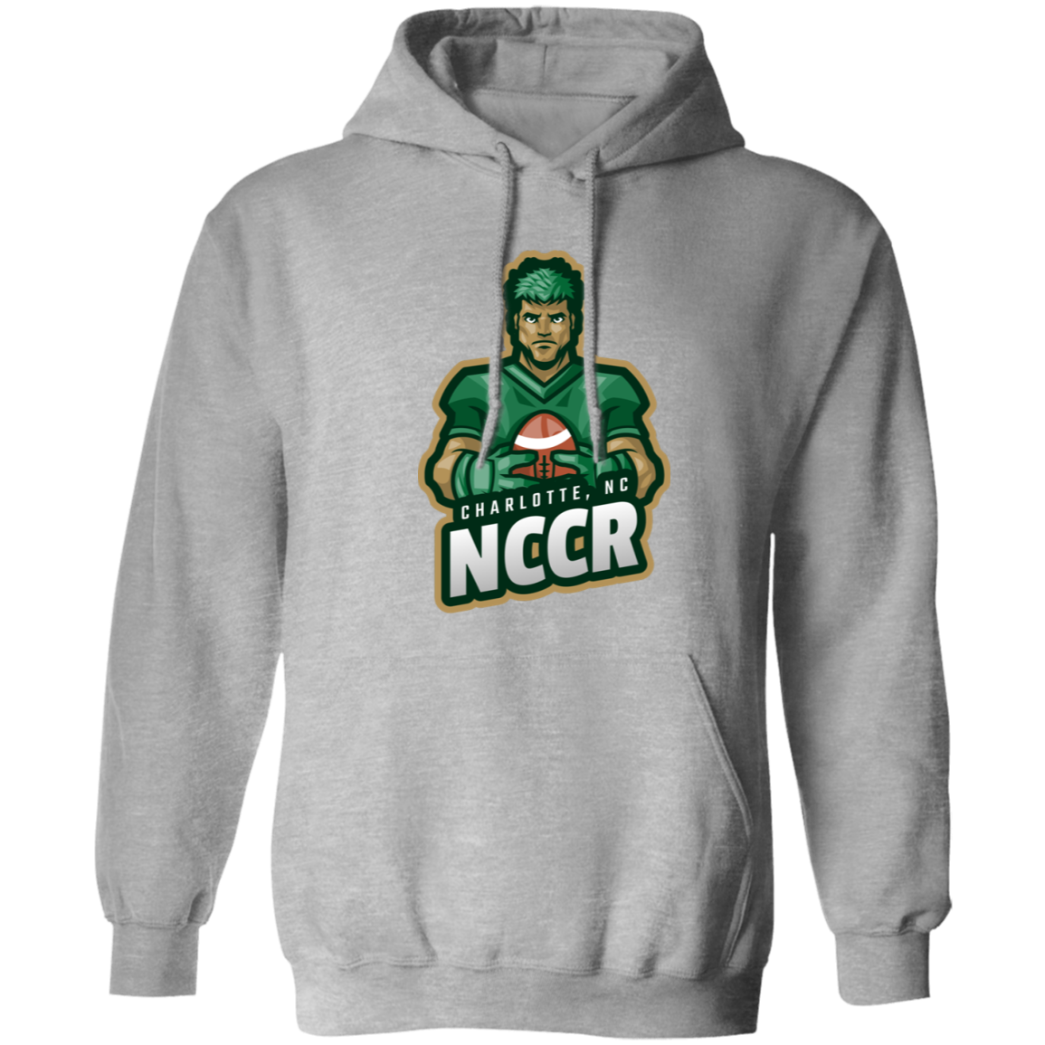 NCCR Pullover Hoodie 8 oz (Closeout)