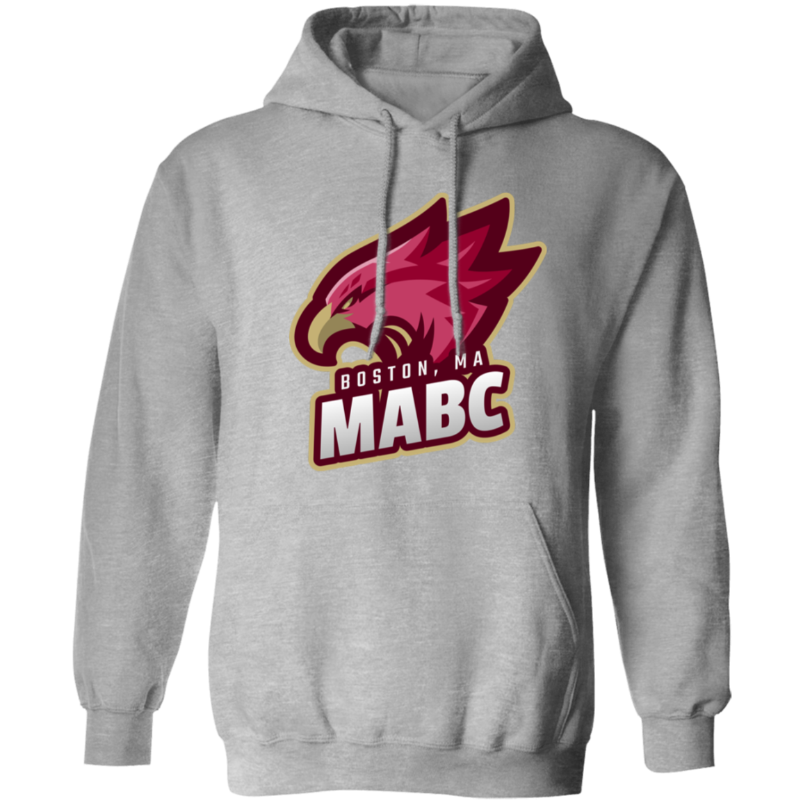 MABC Pullover Hoodie 8 oz (Closeout)