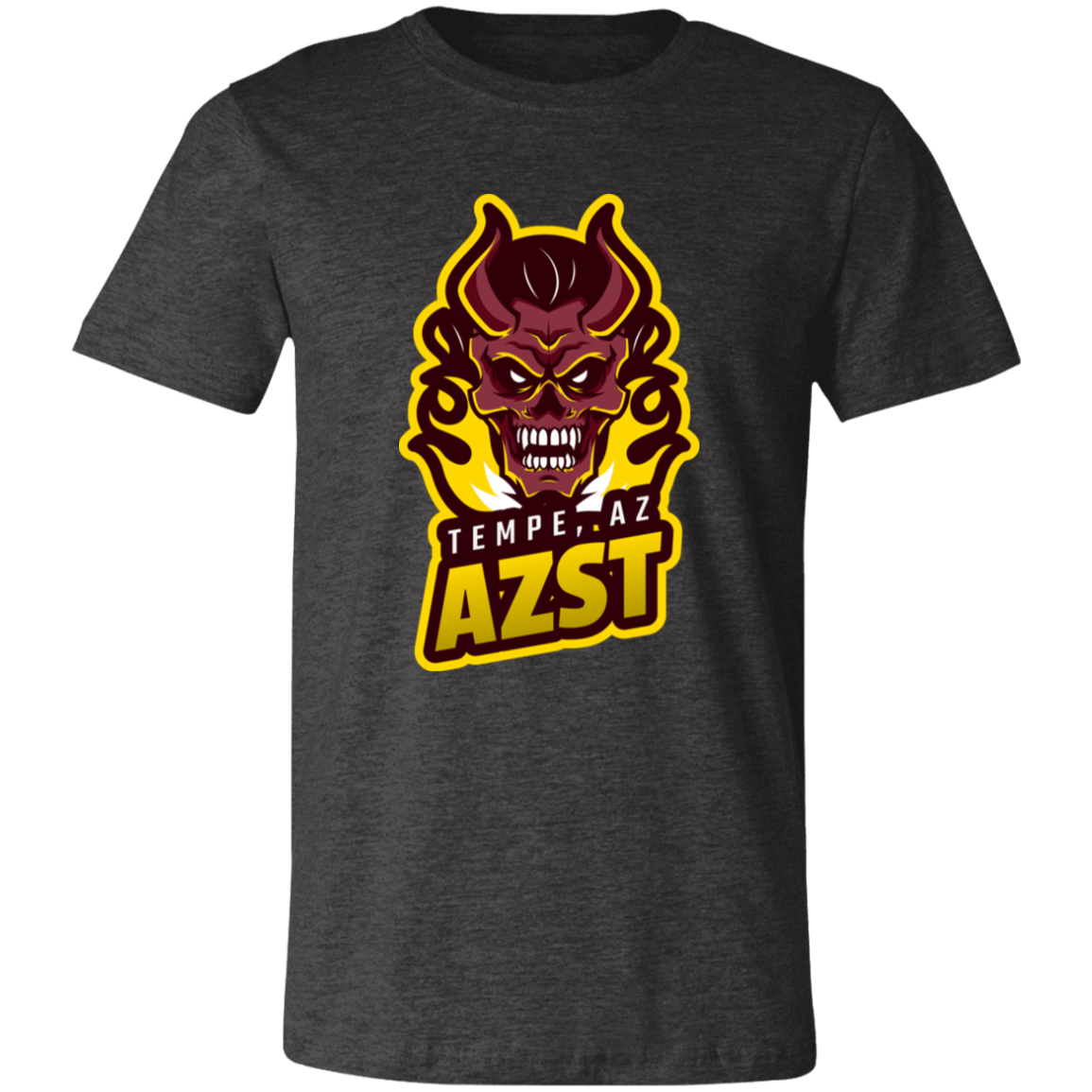 AZST Unisex Short-Sleeve T-Shirt