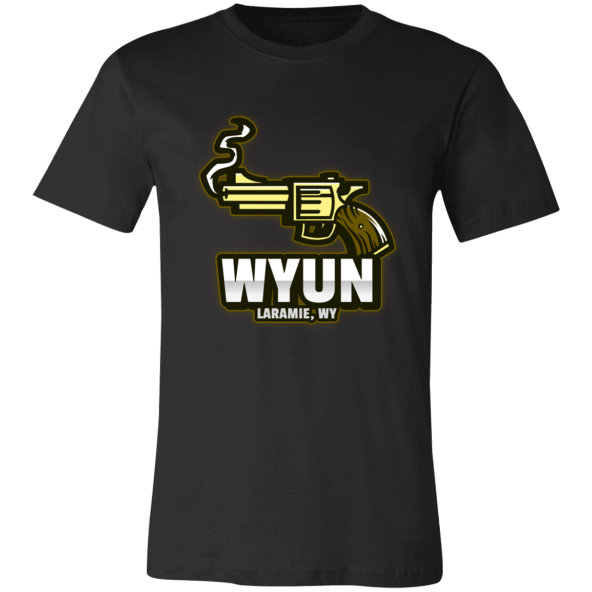 WYUN Unisex Short-Sleeve T-Shirt