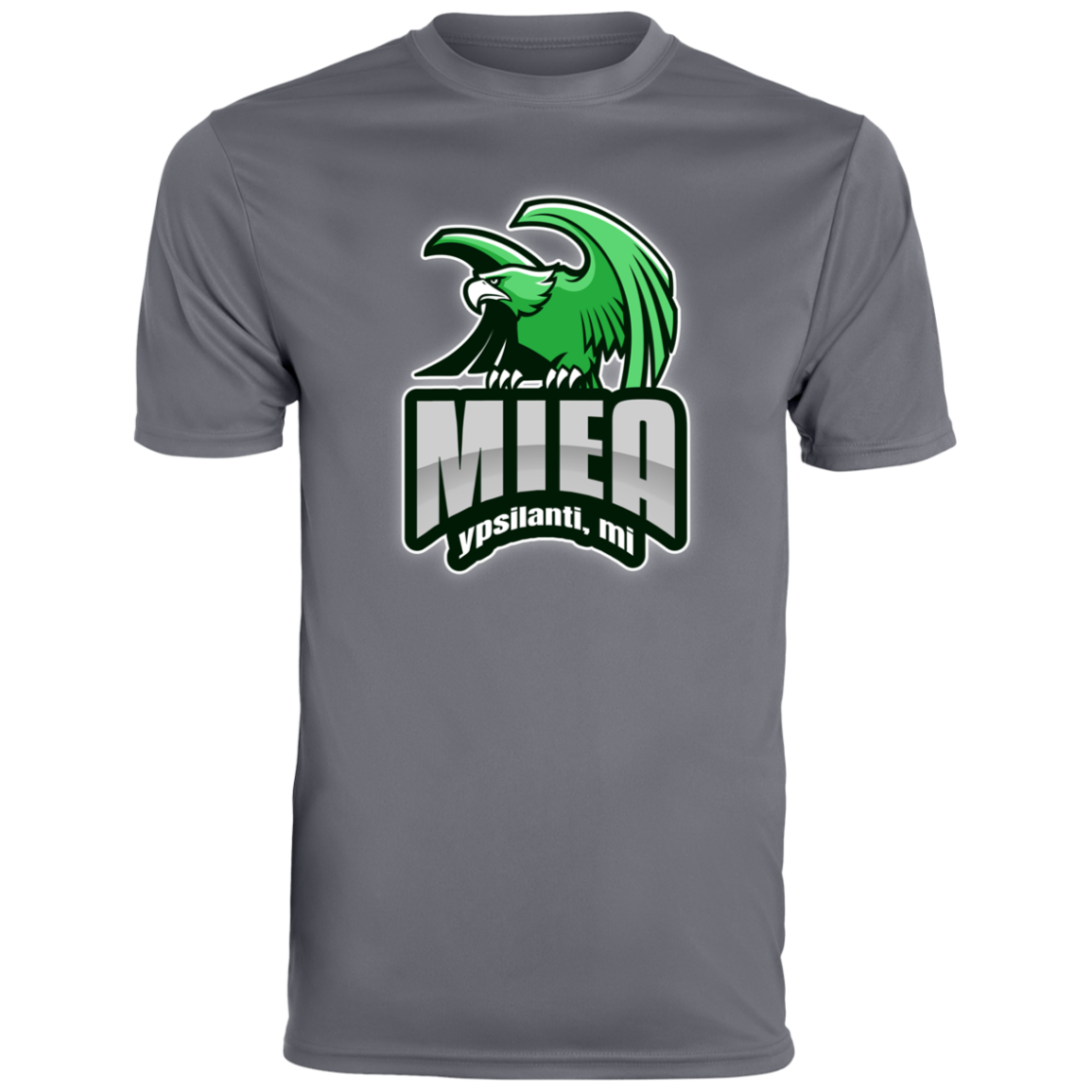 MIEA Moisture-Wicking Tee