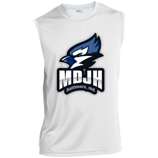 MDJH Sleeveless Performance Tee