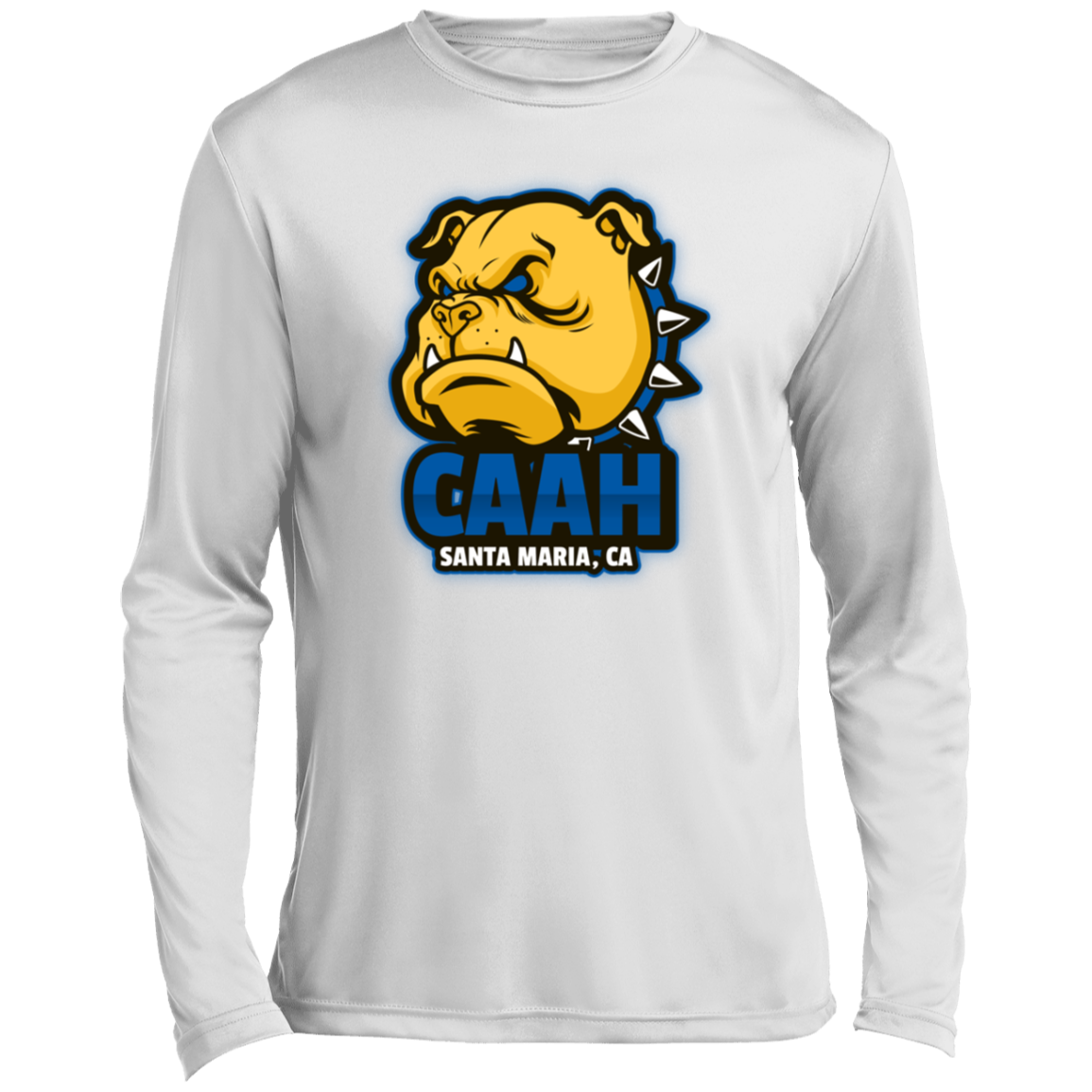 CAAH Long Sleeve Performance Tee