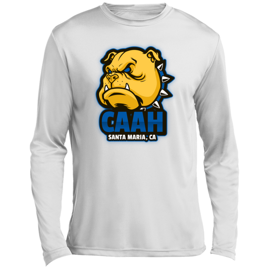 CAAH Long Sleeve Performance Tee