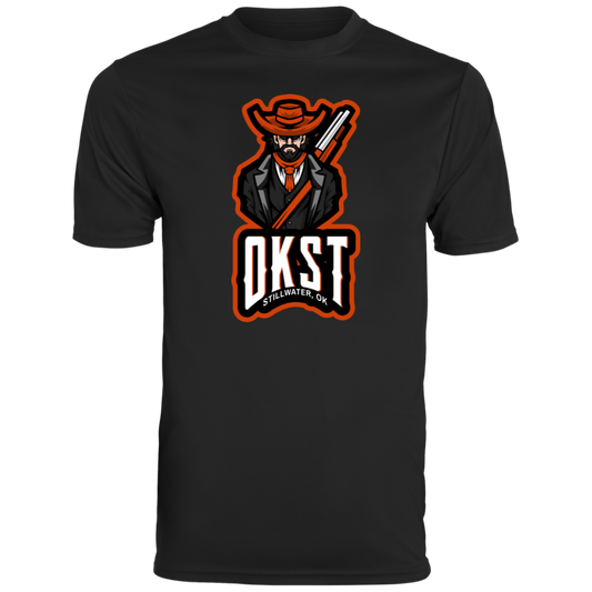 OKST Moisture-Wicking Tee