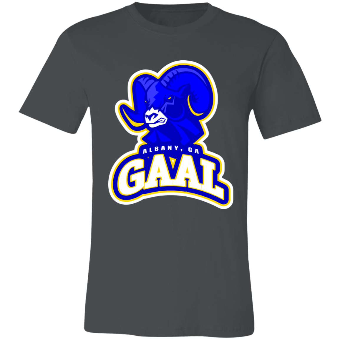 GAAL Unisex Short-Sleeve T-Shirt