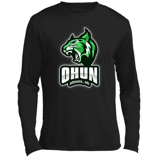 OHUN Long Sleeve Performance Tee