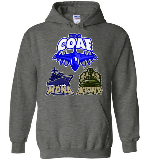 CIC COAF Hoodie